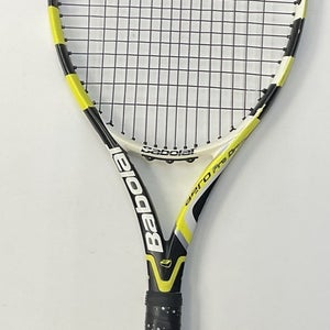 Used Babolat Aero Pro Drive Tennis Racket Grip Size 3