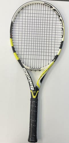 Used Babolat Aero Pro Drive Tennis Racket Grip Size 3