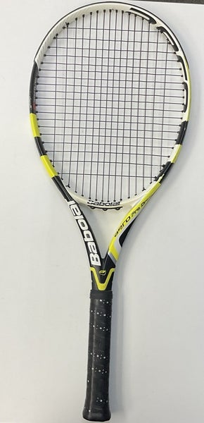 Used Babolat Aero Pro Drive Tennis Racket Grip Size 3