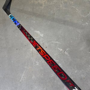 CCM JETSPEED FT7 PRO, Pro Stock Hockey Stick Grip P90M 85 Flex Right 1671
