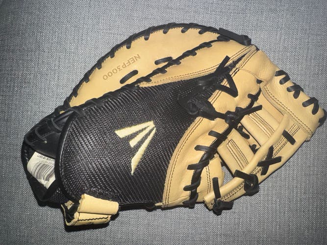 Easton Natural Elite Fast Pitch Series LH First Base Baseball Glove 13" (Used)