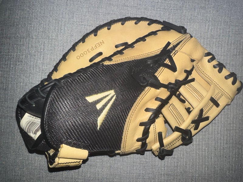 Easton Natural Elite Fast Pitch Series LH First Base Baseball Glove 13" (Used)