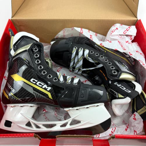 New CCM Tacks ASV Pro Skates | Intermediate 6.5 wide | F468