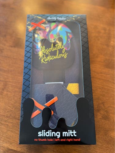 Senior Sliding Mitt (New)