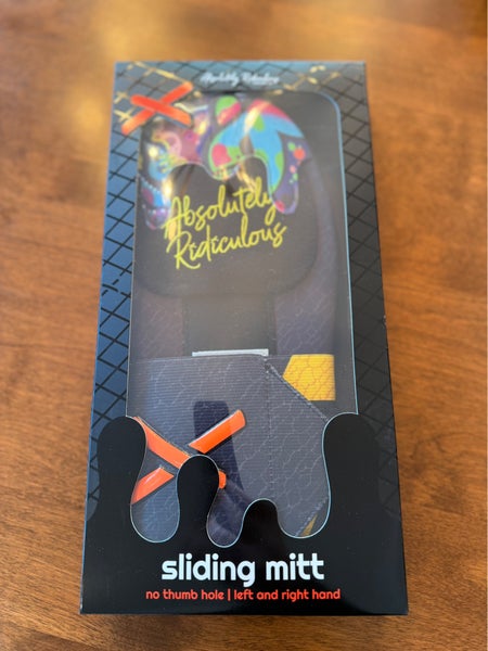 Senior Sliding Mitt (New)