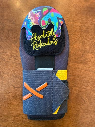 New Absolutely Ridiculous Adult Sliding Mitt