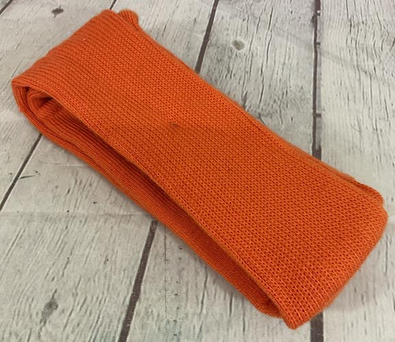 XARA Athletic Over-the-Calf Soccer Socks Orange