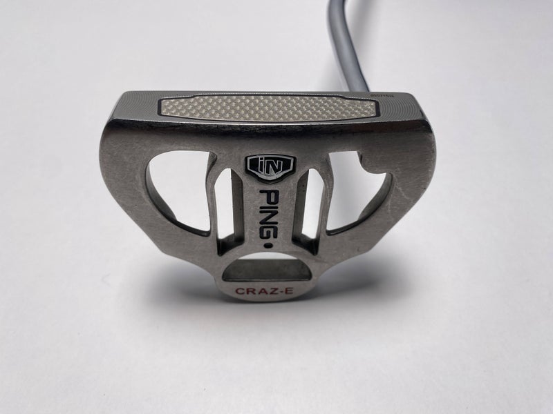 Ping iN Craz-E Putter 35" Black Dot Mens RH
