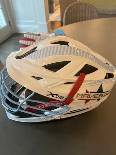 Maverik XRS Helmet (Used)