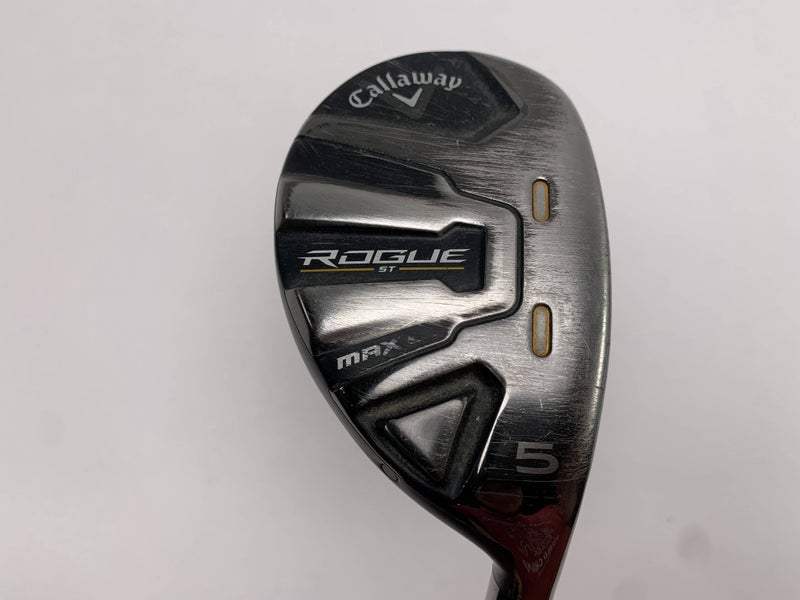 Callaway Rogue ST Max 5 Hybrid 25* Tensei Blue AV Series 65g Regular RH