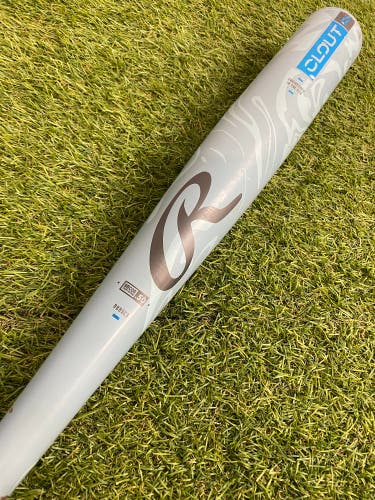Rawlings Clout AI BBCOR 2025 (-3)