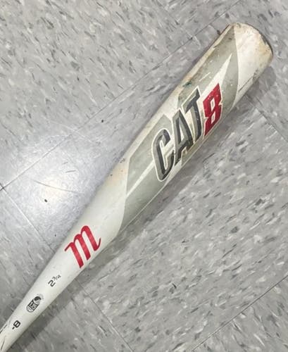 2019 Marucci CAT 8 USSSA Bat 30" (-8) 22oz