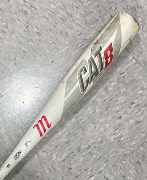 2019 Marucci CAT 8 USSSA Bat 30" (-8) 22oz
