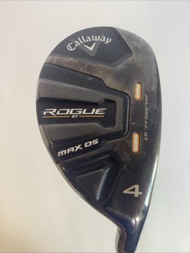 Callaway Rogue ST Max OS 4-Hybrid With Tensei Regular Graphite Shaft