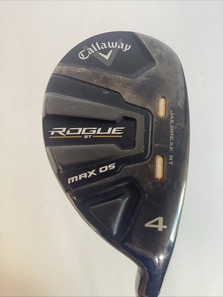 Callaway Rogue ST Max OS 4-Hybrid With Tensei Regular Graphite Shaft