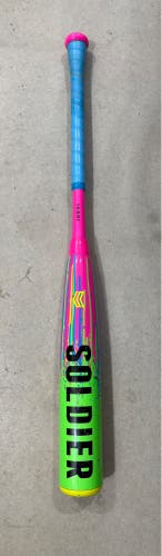 Tank Composite USSSA Certified Bat (-8) 23 oz 31" (Used)