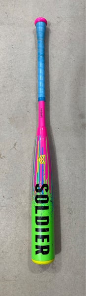 Tank Composite USSSA Certified Bat (-8) 23 oz 31" (Used)