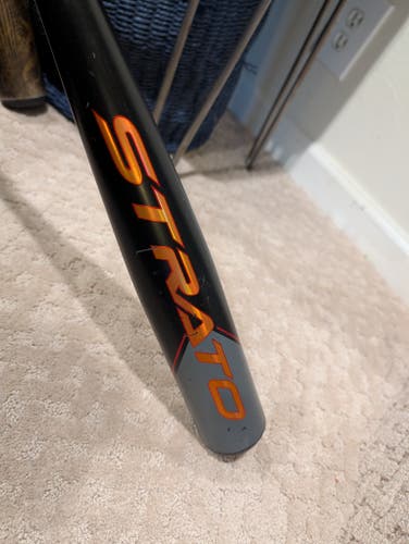 2023 AXE Strato Alloy BBCOR Certified Bat (-3) 29 oz 32" (Used)