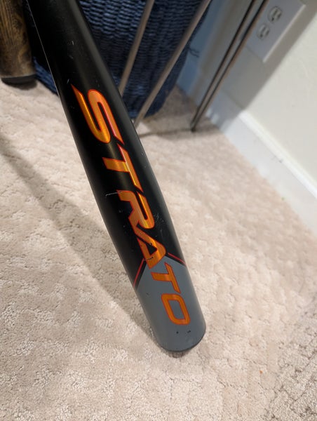 2023 AXE Strato Alloy BBCOR Certified Bat (-3) 29 oz 32" (Used)