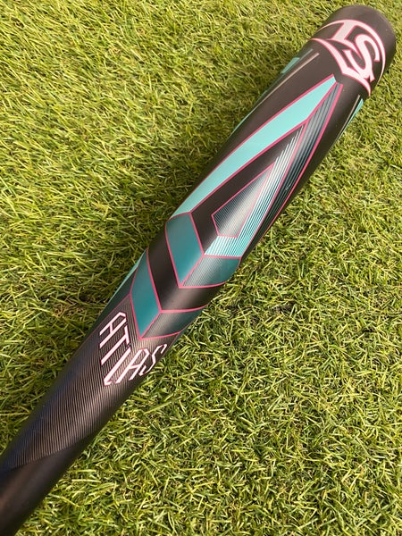 Louisville Slugger Atlas BBCOR Bat (-3) 2025