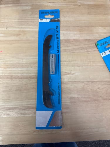 Bauer LS Pulse Ti (New) steel set