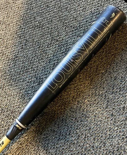 2021 Louisville Slugger Meta BBCOR Bat 33" (-3) 30oz