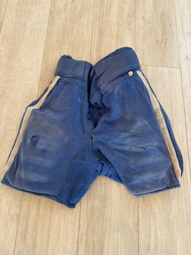 Vintage Hockey Player Pants “Lot”