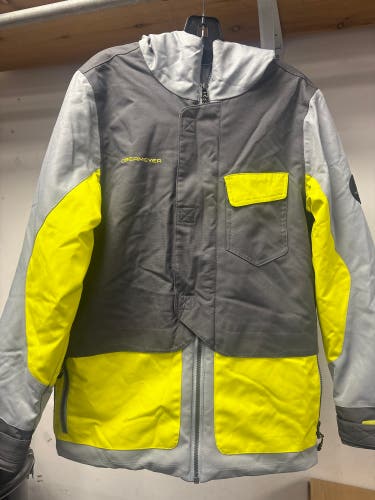 Boys Medium Obermeyer Jacket (New)