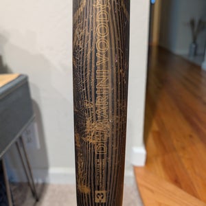 2024 DeMarini Voodoo One Alloy BBCOR Certified Bat (-3) 29 oz 32" (Used)