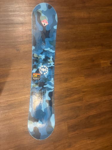 Nitro Snowboard All Mountain Without Bindings 146 cm (Used)