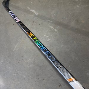 CCM JETSPEED FT6 PRO, Pro Stock Hockey Stick Grip P90 85 Flex Right 1693