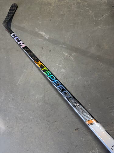 CCM JETSPEED FT6 PRO, Pro Stock Hockey Stick Grip P90 85 Flex Right 1693