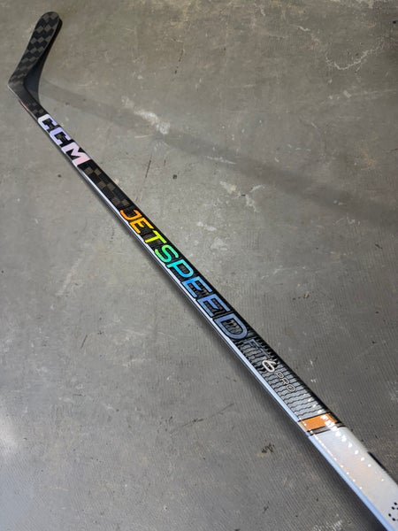 CCM JETSPEED FT6 PRO, Pro Stock Hockey Stick Grip P90 85 Flex Right 1693