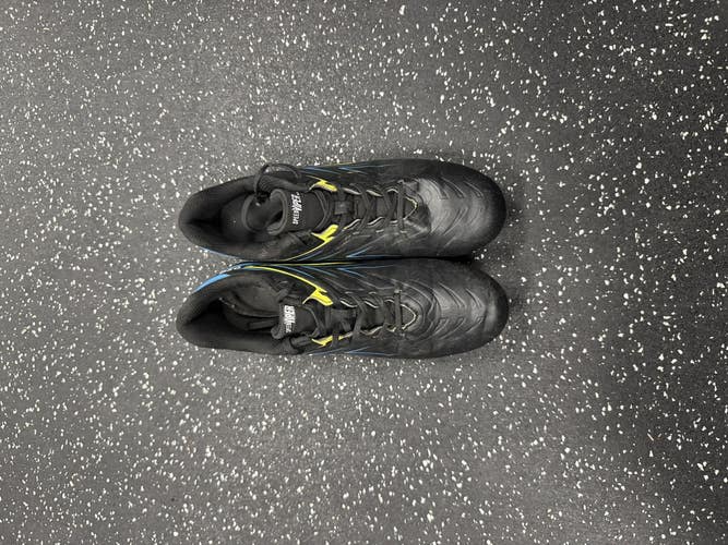Used Soccer Cleats Black Senior 6 11849-S000034180