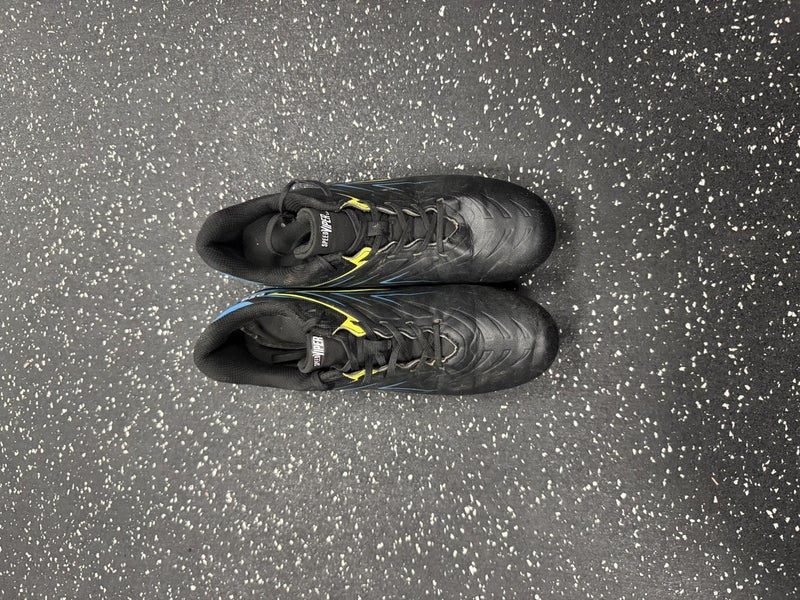 Used Soccer Cleats Black Senior 6 11849-S000034180