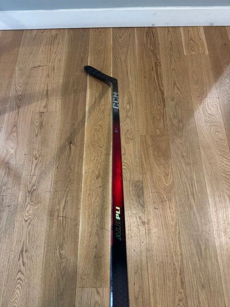 Senior CCM JetSpeed FT8 Pro Left Hand Hockey Stick P29 70 Flex (Used)