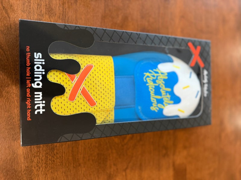 Senior Sliding Mitt (New)