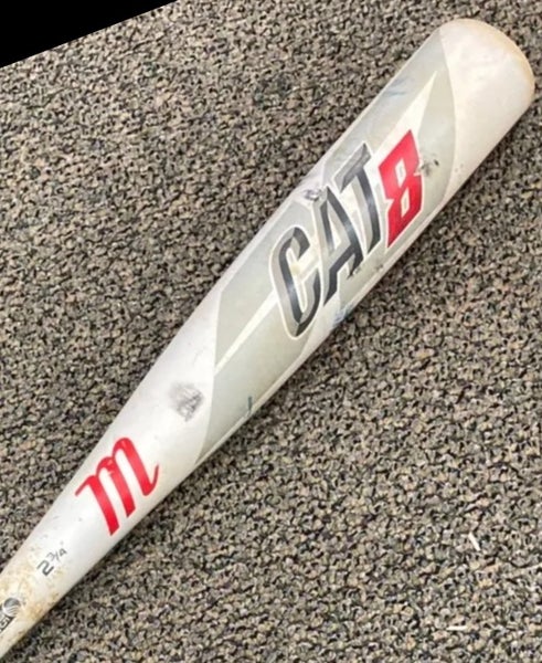 2019 Marucci CAT 8 USSSA Bat 30" (-8) 22oz