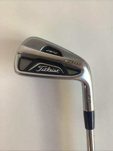 Titleist AP2 712 Forged Single 5 Iron With KBS Tour X Extra Stiff Steel Shaft