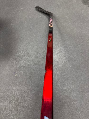 Senior CCM JetSpeed FT8 Pro Left Hand Hockey Stick P29 70 Flex (Used)