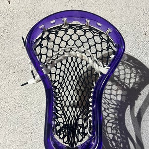 Purple ECD ION with Hero 4.0 Black Mesh