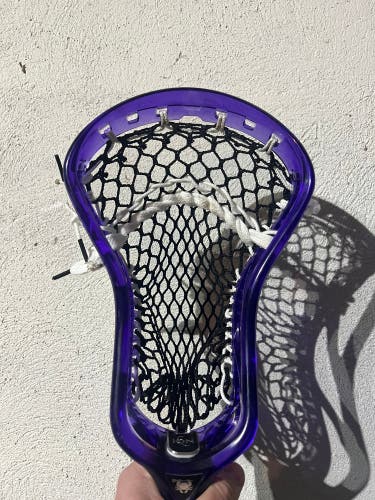Purple ECD ION with Hero 4.0 Black Mesh
