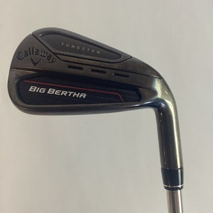 Callaway Big Bertha 2023 Single 7 Iron With Elevate 85 Regular Steel Shaft