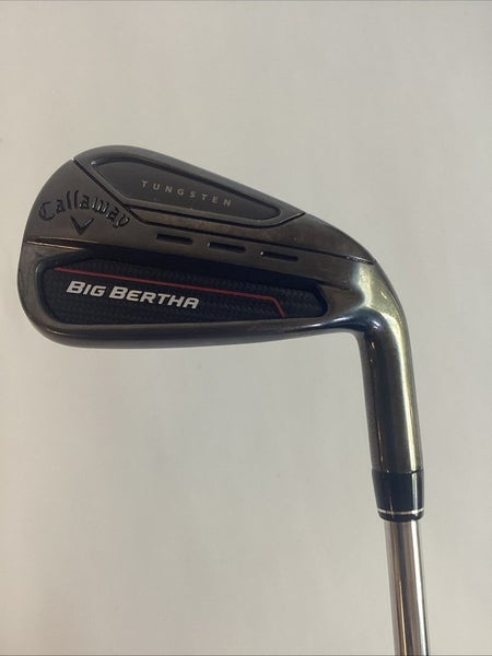 Callaway Big Bertha 2023 Single 7 Iron With Elevate 85 Regular Steel Shaft