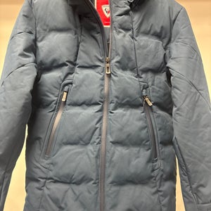 Blue Boys Medium Rossignol Jacket (New)
