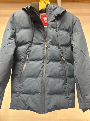 Blue Boys Medium Rossignol Jacket (New)
