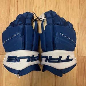 True Catalyst Pro Gloves 14" Pro Stock (New)