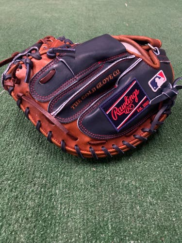 NEW Rawlings Pro Preferred RH Catcher's Glove 32.5" (Custom)