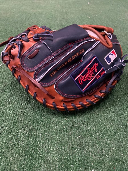 NEW Rawlings Pro Preferred RH Catcher's Glove 32.5" (Custom)