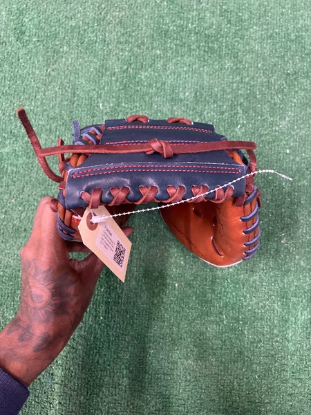 Custom Rawlings Pro Preferred RH Catcher's Baseball Glove 32.5